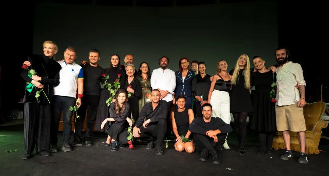 Dramska predstava NPS “To nikad nigdje nije bilo” otvorila festival “Prizren fest"
