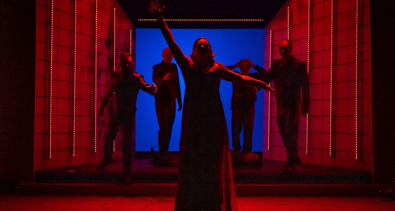 Dramska predstava "O medvjedima i ljudima" i opera "Tosca" na repertoaru Narodnog pozorišta