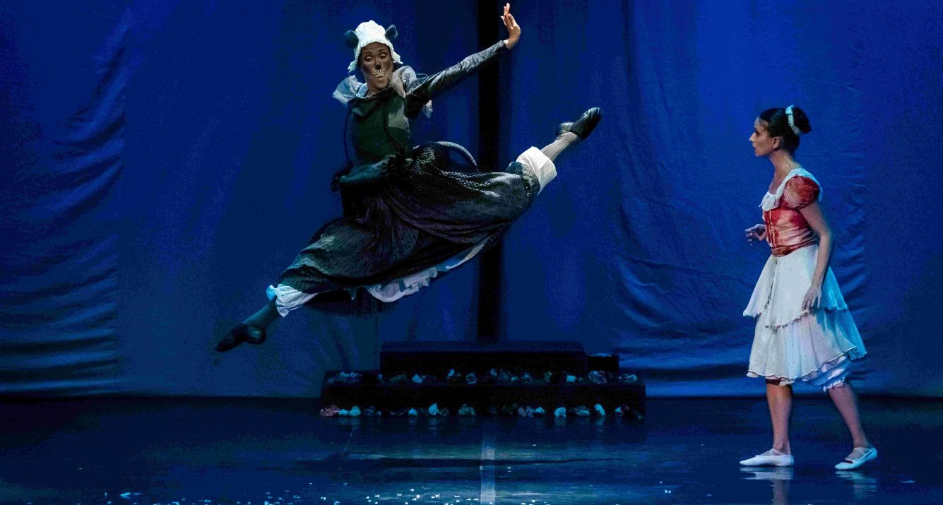 Obavještenje o otkazivanju baletne predstave "Palčica"