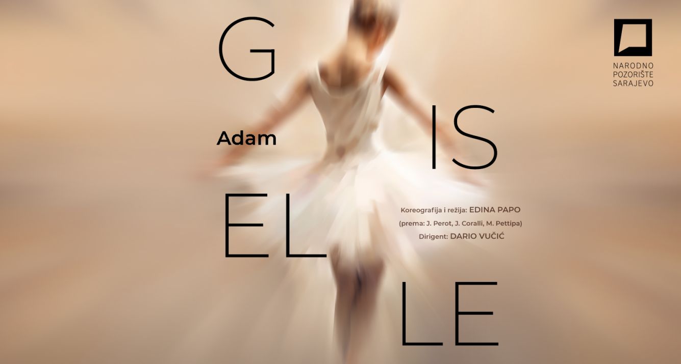 Giselle I Official Teaser I