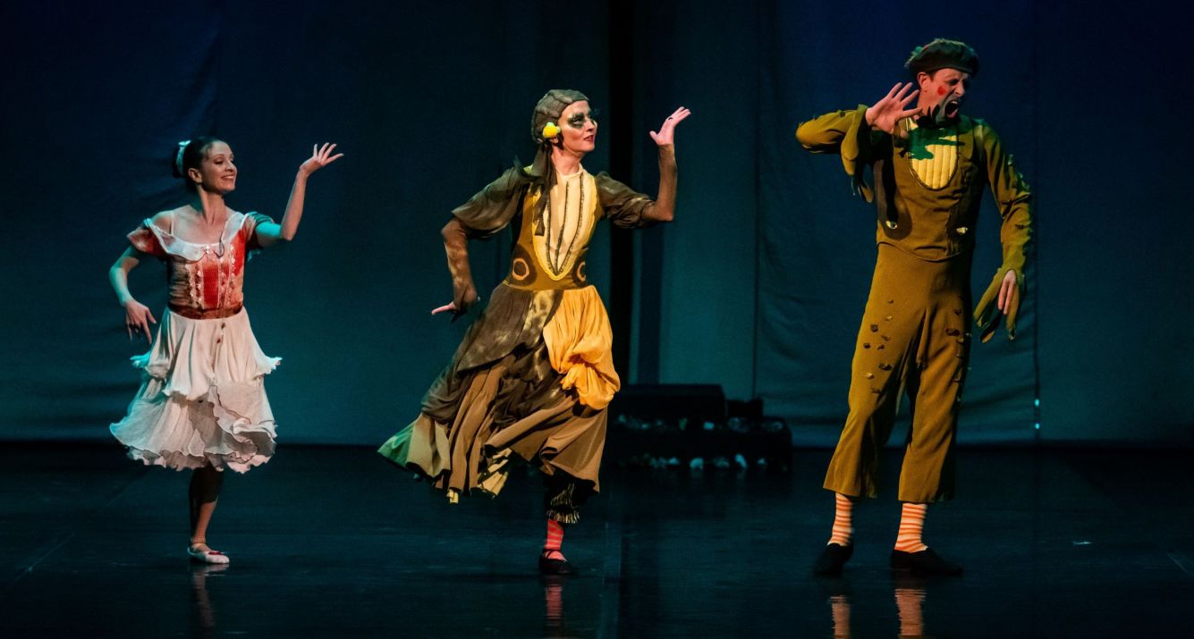 Kultura na ulice dolazi u Ilijaš: Opera za mlađe “Ježeva kuća” i balet “Palčica” u kulturno-sportskom centru Ilijaš
