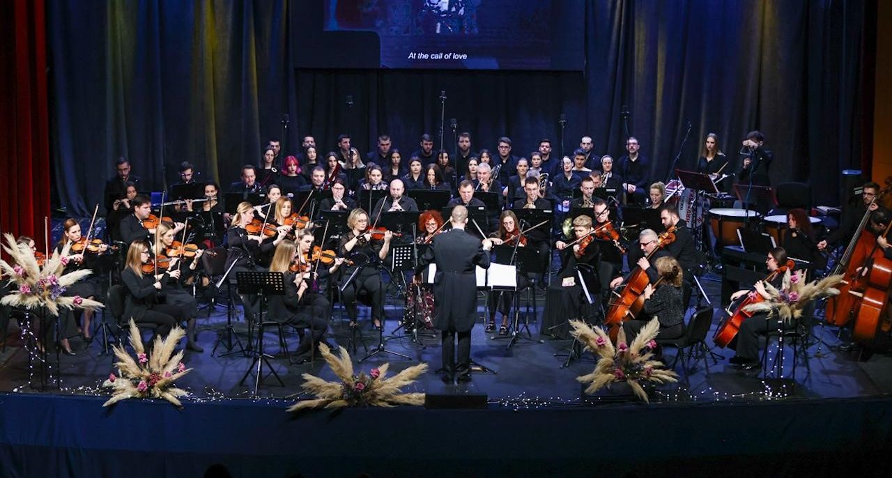 Maestro Dario Vučić gost dirigent na koncertu u čast operne dive Marije Callas