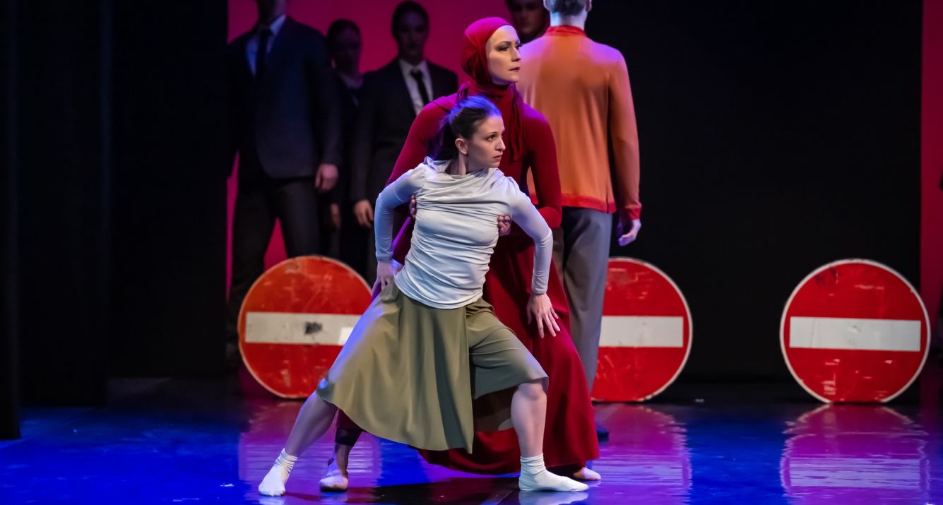 Baletni klasik "Romeo i Julija" u dva termina na sceni Narodnog pozorišta