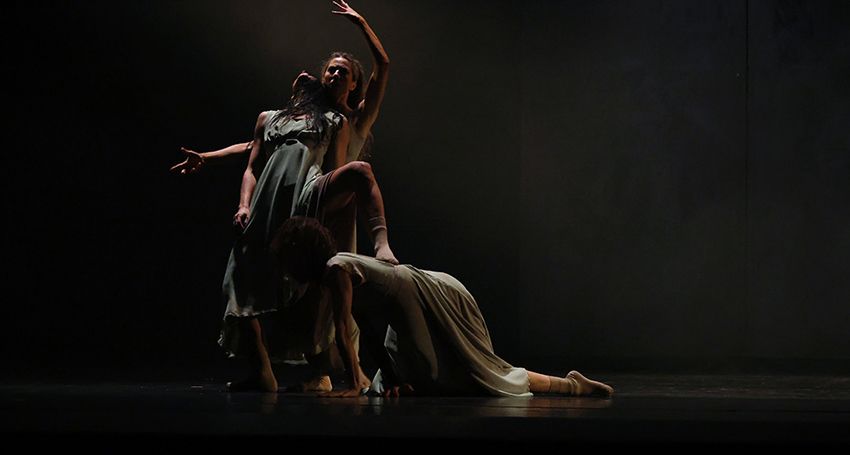 Ne propustite gostovanje Narodnog pozorišta Beograd sa baletnim triptihom „Infinitas“