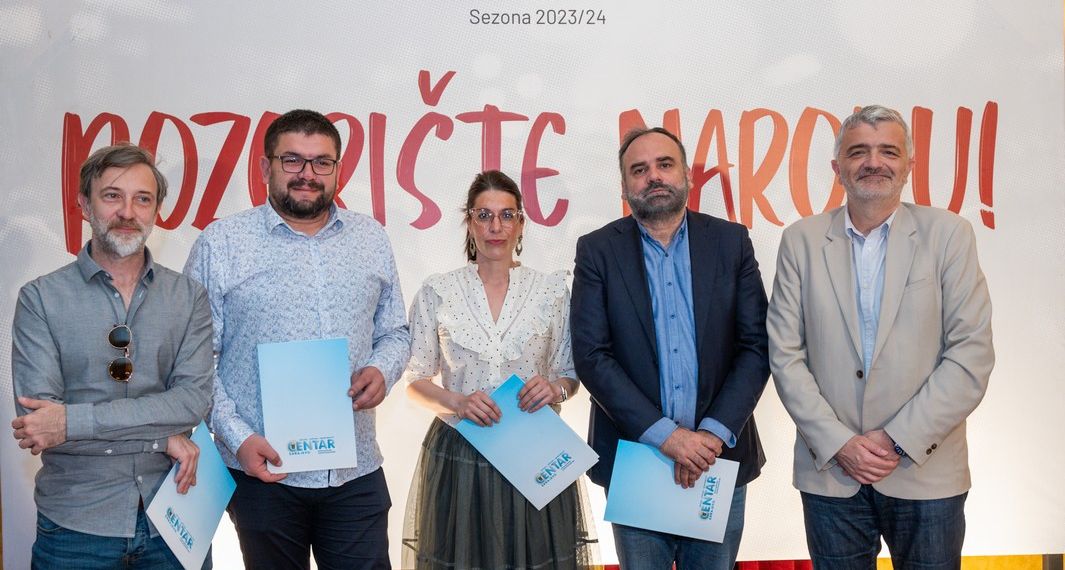 Održana press-konferencija povodom realizacije projekta „Besplatne predstave za djecu i starije osobe“