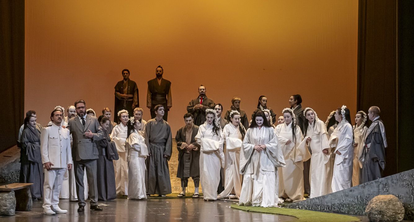 Spektakularna opera "Madama Butterfly" sutra na sceni Narodnog pozorišta