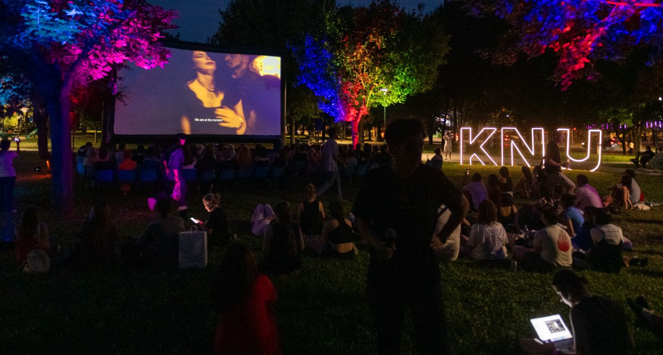 Na programu KNU 2024! i Festivala WARM upriličeni izložba, dokumentarni film i koncert