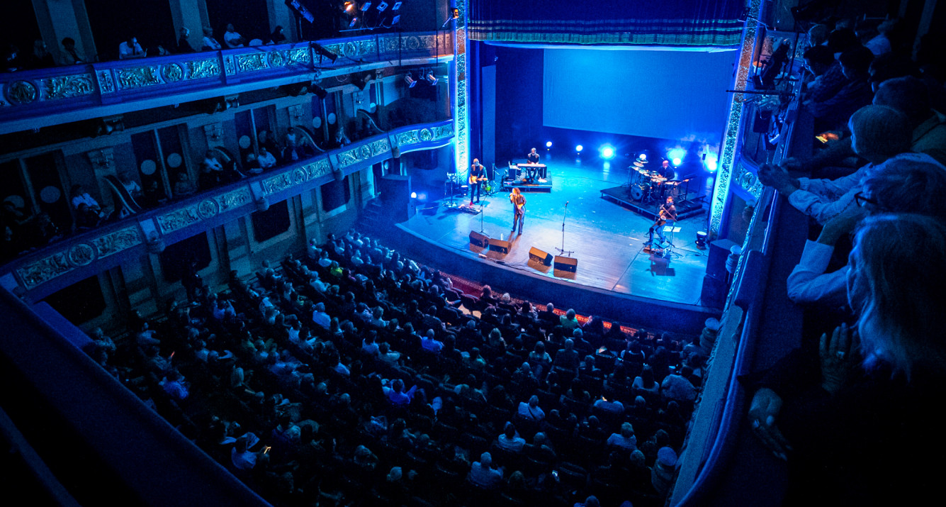 Spektakularnim koncertom „Songs of Liberation“ zatvoren specijalni program „Kultura na ulice!“ i „Sarajevo Fest“