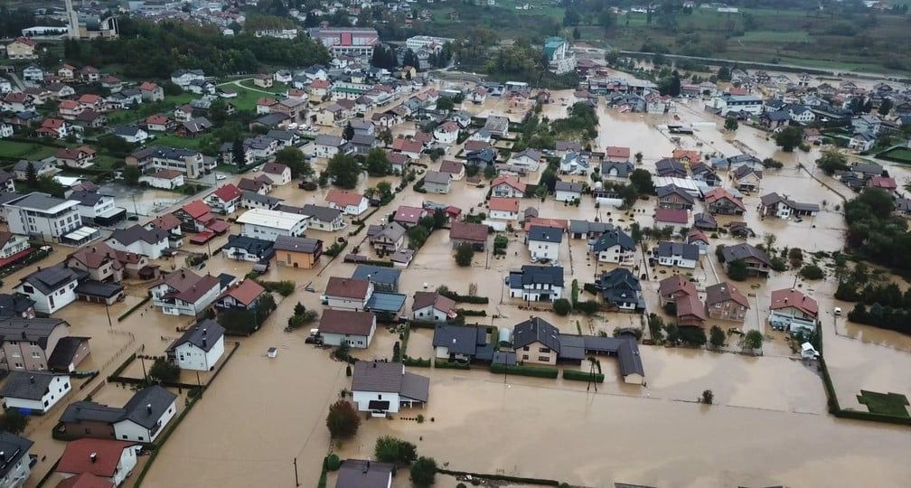 Narodno pozorište Sarajevo izražava suosjećanje i solidarnost stanovnicima sa područja koja su pogođena poplavama u BiH