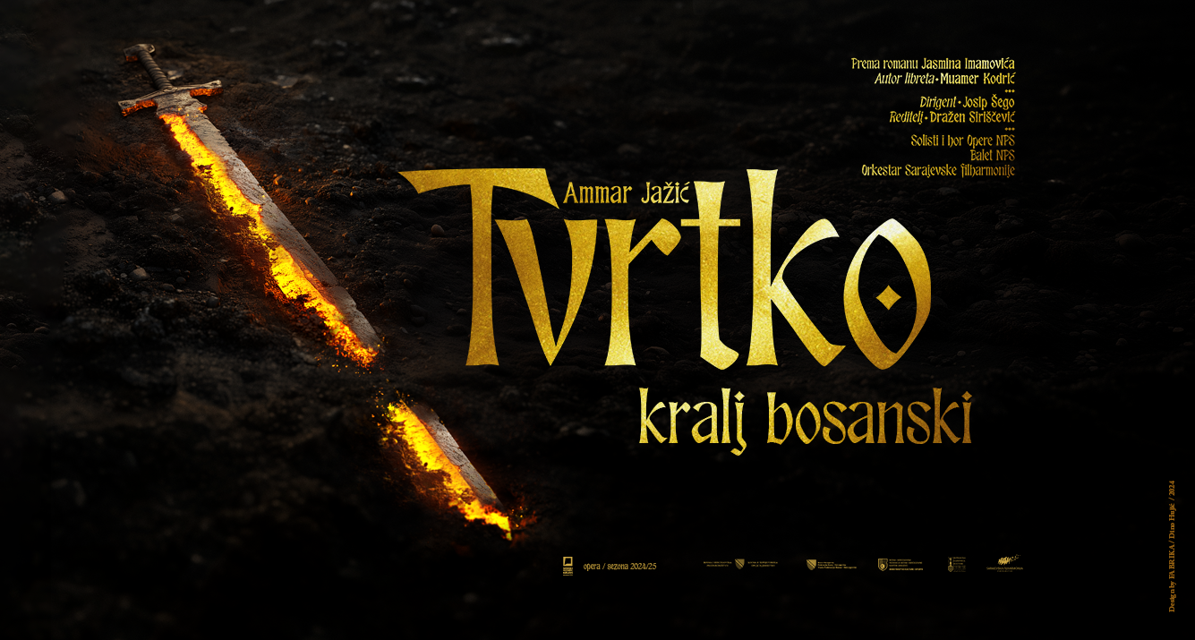 Tvrtko, kralj bosanski I Official Teaser I