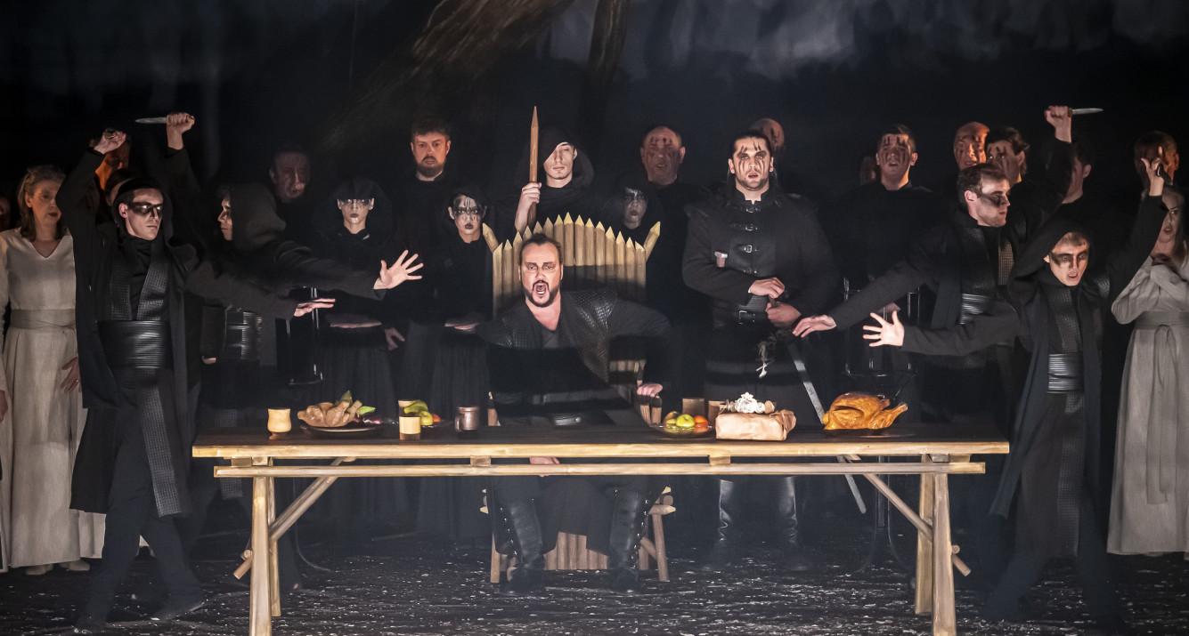 Spektakularna opera „Attila“ večeras na sceni Narodnog pozorišta Sarajevo