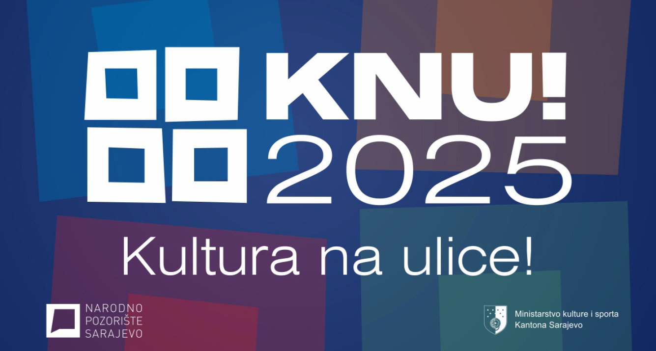 Počinje 4. izdanje specijalnog programa NPS "Kultura na ulice 2025!"