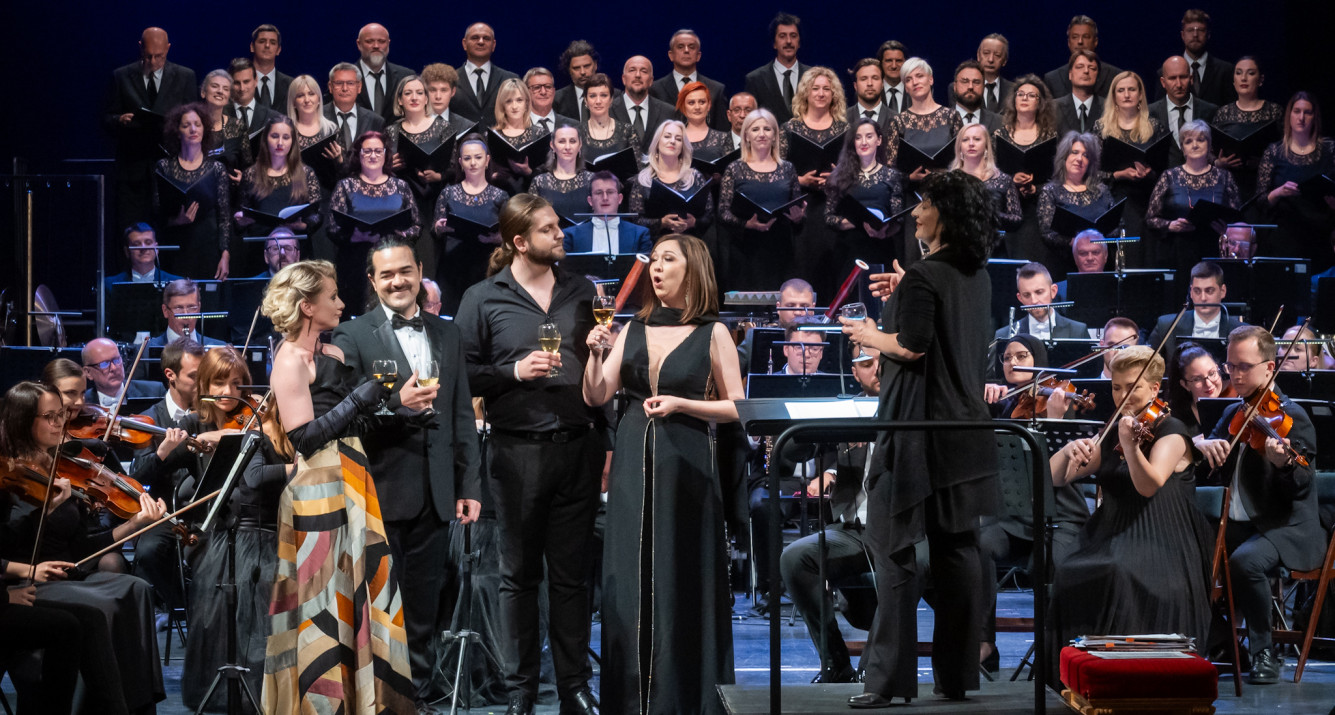 U Narodnom pozorištu Sarajevo izveden Gala koncert povodom Dana Kantona Sarajevo