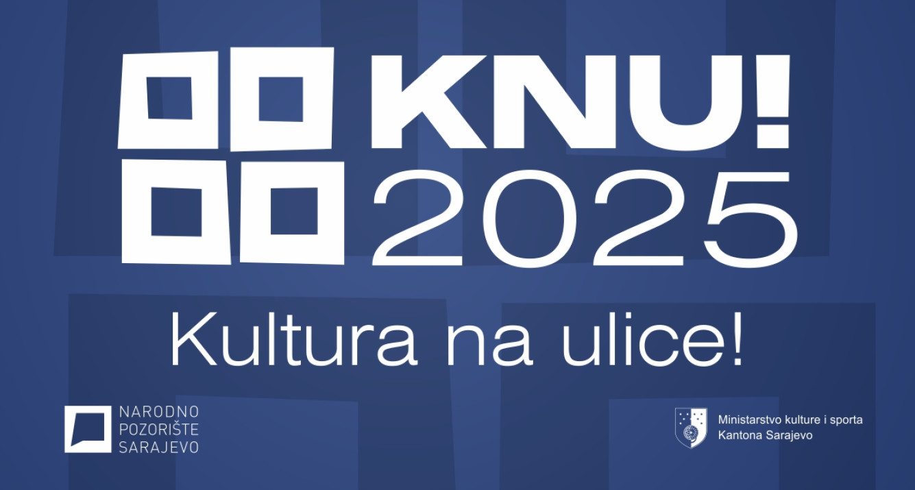 Uskoro novi termin: Zbog niskih večernjih temperatura prolongirana naredna tri programa „Kultura na ulice!“