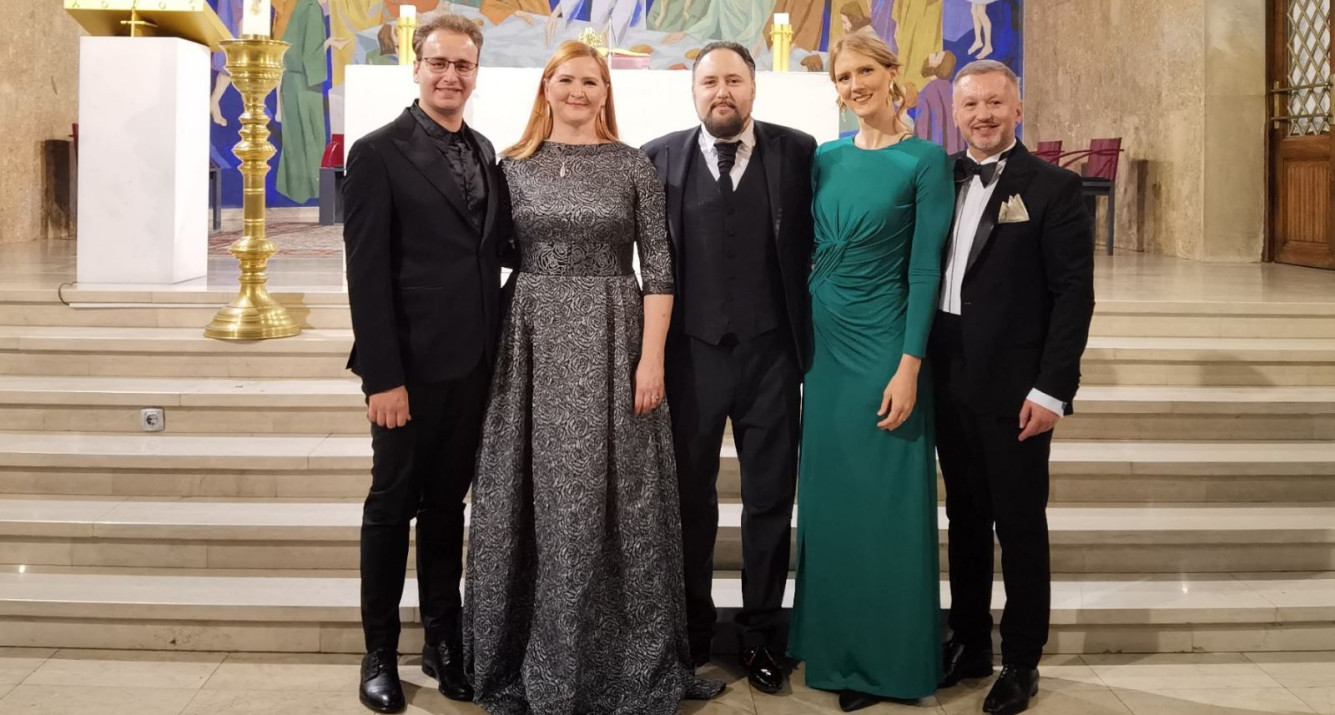 Solisti Opere NPS nastupili na koncertu u čast posljednje bosanske kraljice Katarine Kosače Kotromanić