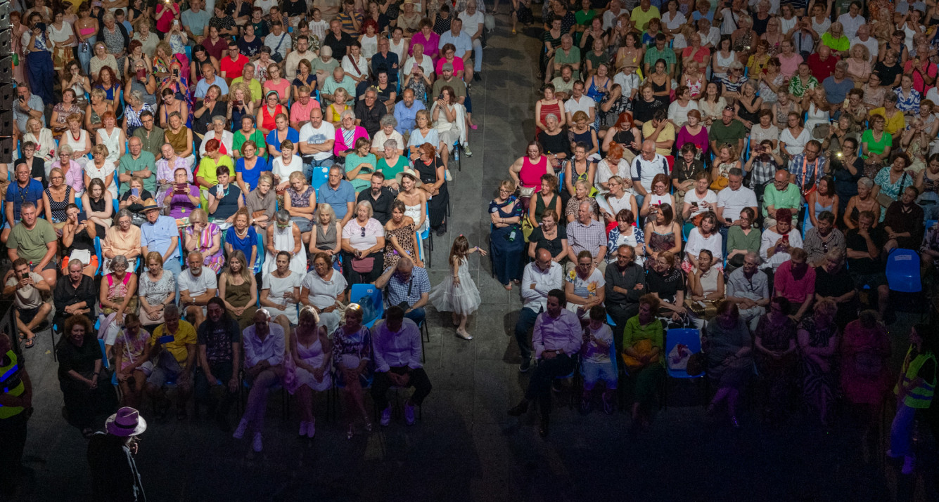 Kraj sedmice u znaku specijalnog programa Narodnog pozorišta "Kultura na ulice 2025!"