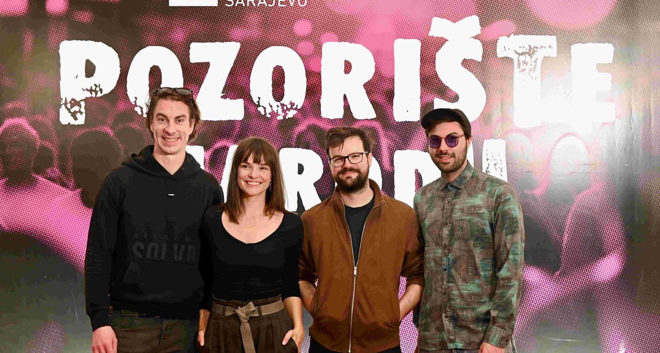 Predstava SNG Ljubljana "Cyrano de Bergerac" večeras na sceni Narodnog pozorišta Sarajevo