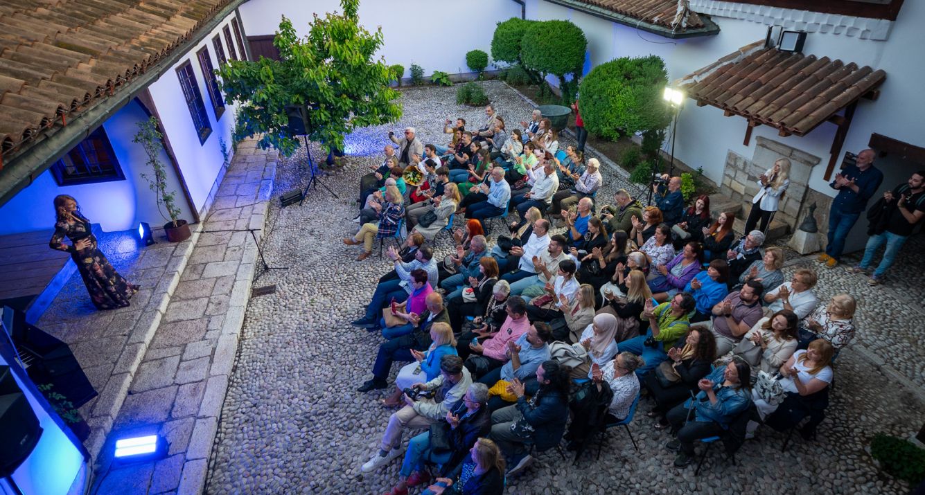 U sklopu specijalnog programa „Kultura na ulice 2025!¨ izvedena dva spektakularna koncerta