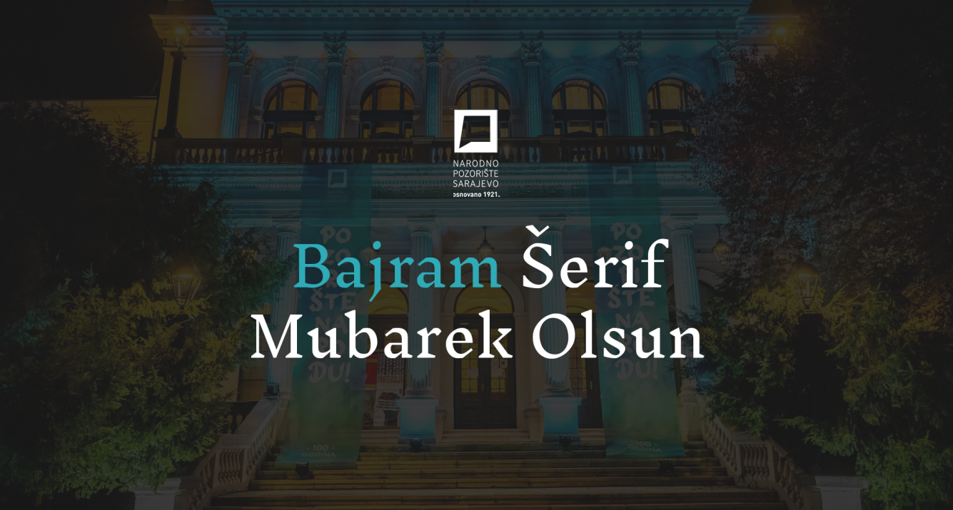 Bajram šerif mubarek olsun