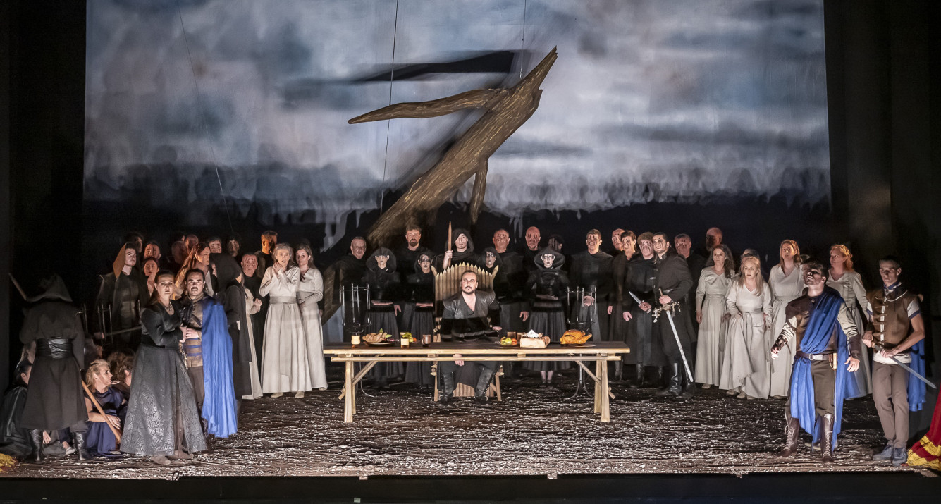 Spektakularna opera „Attila“ 17. juna na sceni Narodnog pozorišta Sarajevo
