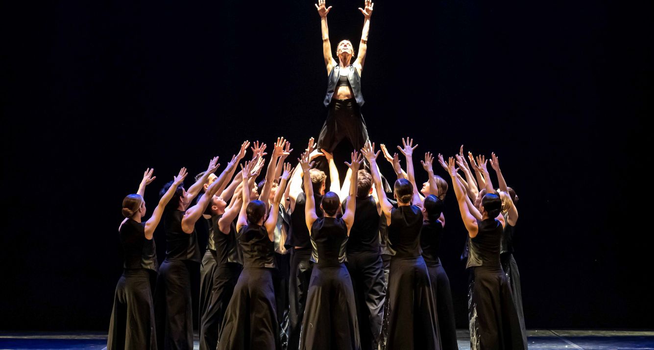 Baletna predstava “Carmen; Bolero“ zabilježila veliki uspjeh na Festivalu mediteranskog teatra Purgatorije u Tivtu