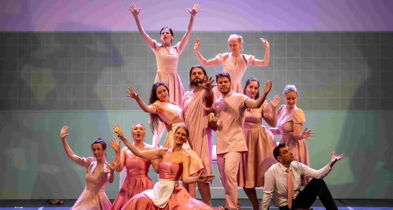 Opera „Gallantry“ 28. juna premijerno u Narodnom pozorištu Sarajevo