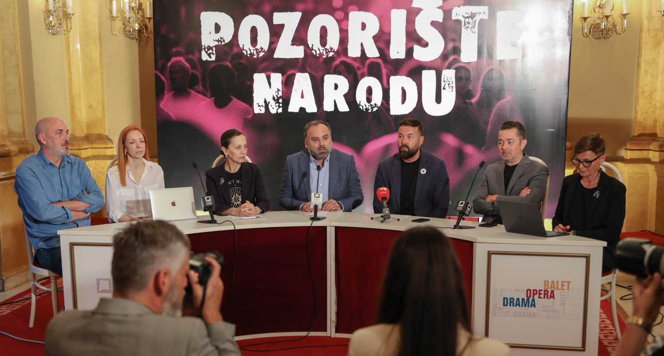 Impresivni rezultati Narodnog pozorišta Sarajevo, plod zajedničkog rada svih zaposlenika