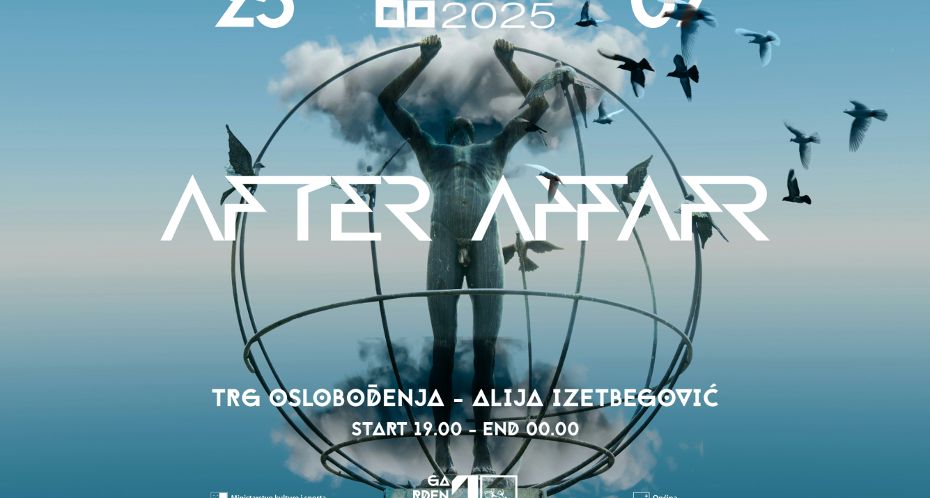 Kultura na ulice! x Garden of Dreams u petak, 25. jula donose spektakl na Trg oslobođenja – Alija Izetbegović