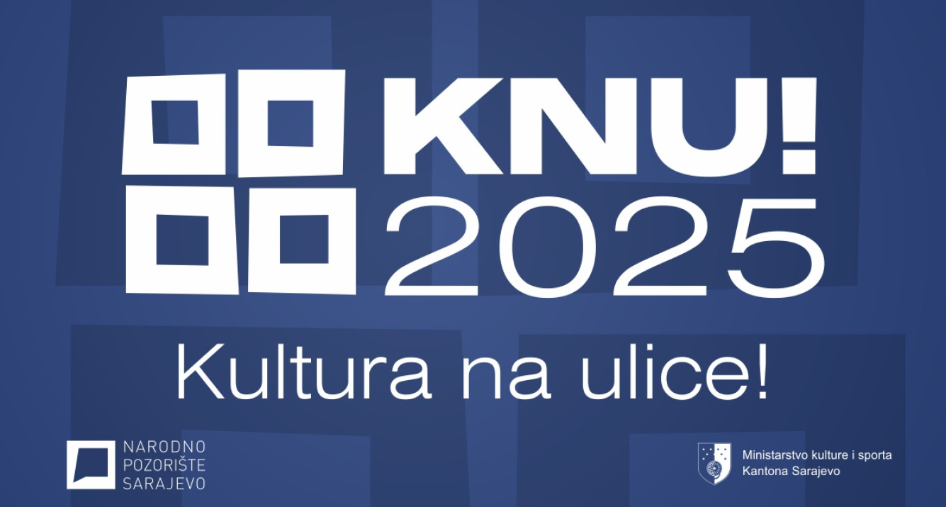 „Kultura na ulice 2025!“: Otkazani koncerti „Simfonija Sarajeva“ i „Crno bijelo dugme“ planirani za 30. i 31. avgust 2025. godine