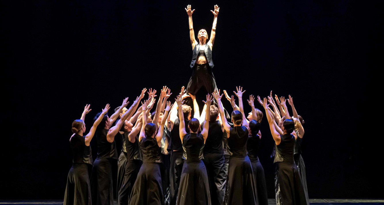 „World Sevdah Reconnected“, koncert hora Opere NPS i spektakularni balet „Bolero“ na repertoaru „Kultura na ulice!“