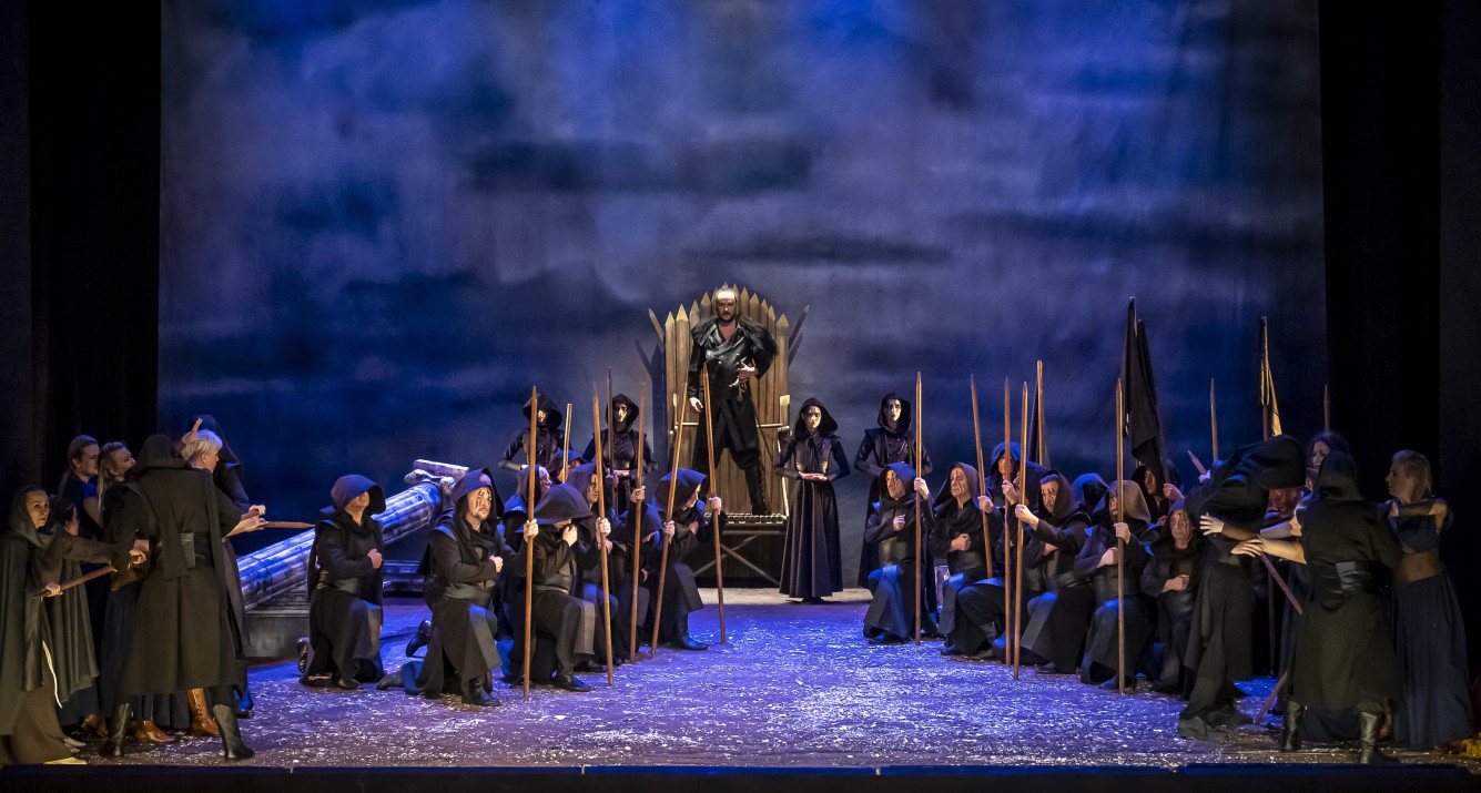 Spektakularna opera „Attila“ 20. septembra na sceni Narodnog pozorišta Sarajevo