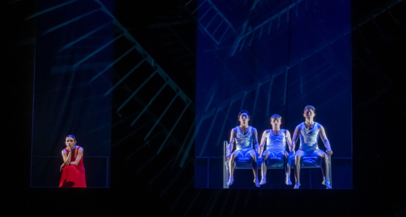 Hit predstava Sjećaš li se…”Sjećaš li se Dolly Bell?” u srijedu na sceni Narodnog pozorišta