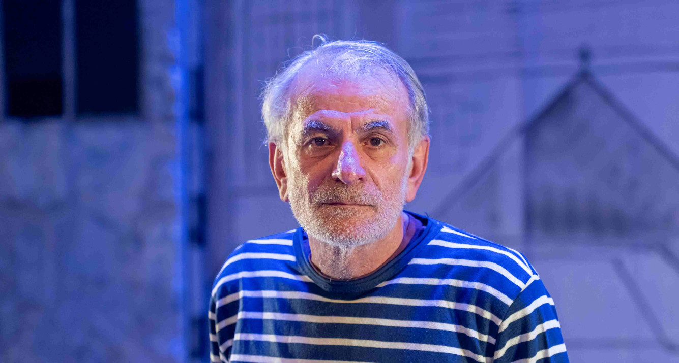 Prvaku Drame Narodnog pozorišta Sarajevo Izudinu Bajroviću dodjeljen status počasnog člana CNP-a