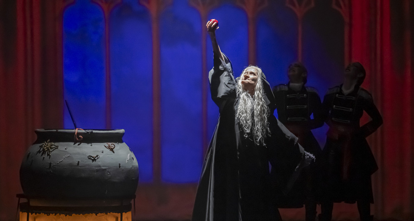 Povodom Međunarodnog dana baleta, 12. novembra, baletna bajka „Snjeguljica i sedam patuljaka“ na sceni Narodnog pozorišta