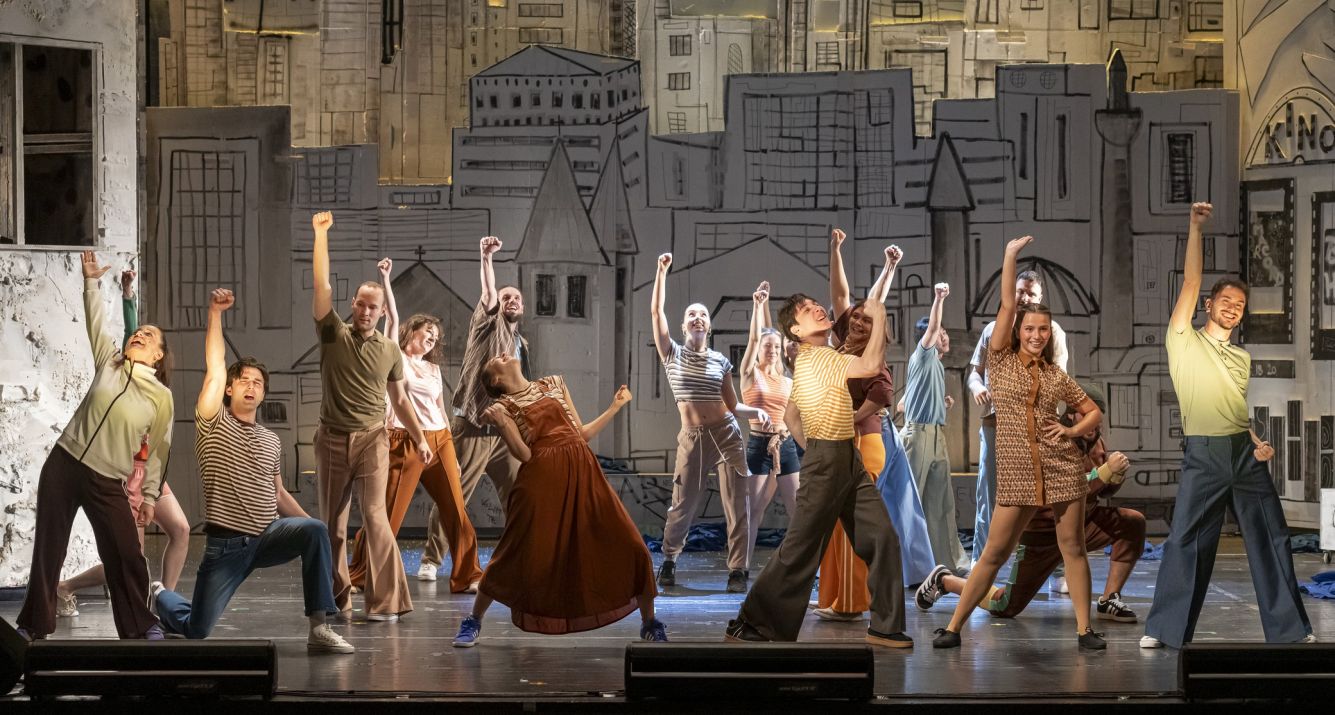 „Sarajevo, moje drago“ mjuzikl koji obara rekorde: Četiri nova termina u januaru, decembarska izvođenja rasprodana