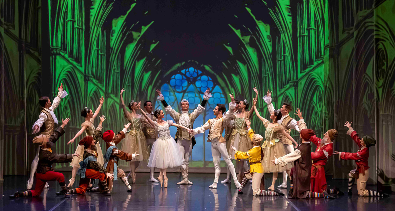 Poruka direktora Narodnog pozorišta Sarajevo povodom Svjetskog dana baleta