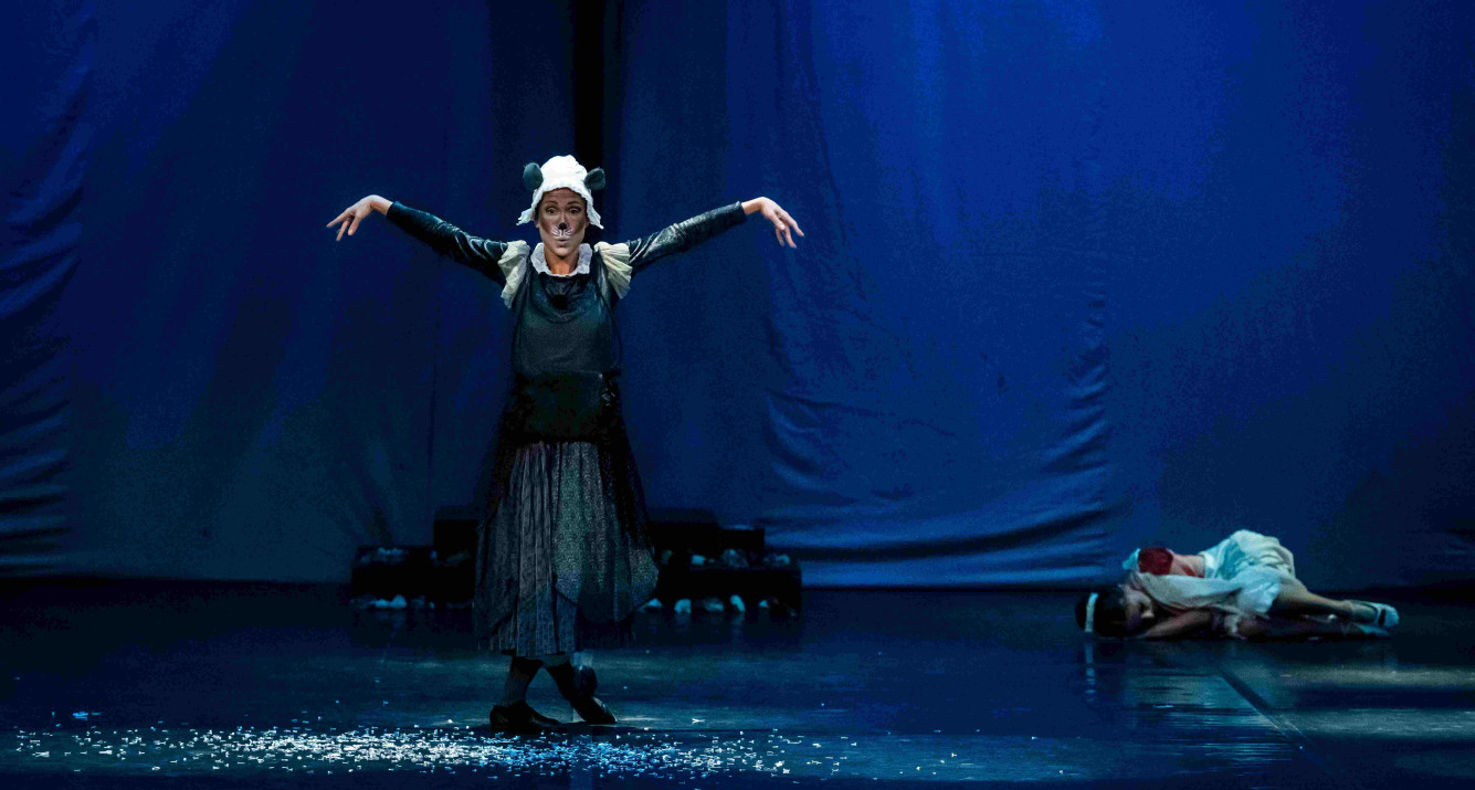 Baletna bajka „Palčica“ večeras gostuje na sceni Narodnog pozorišta Istočno Sarajevo