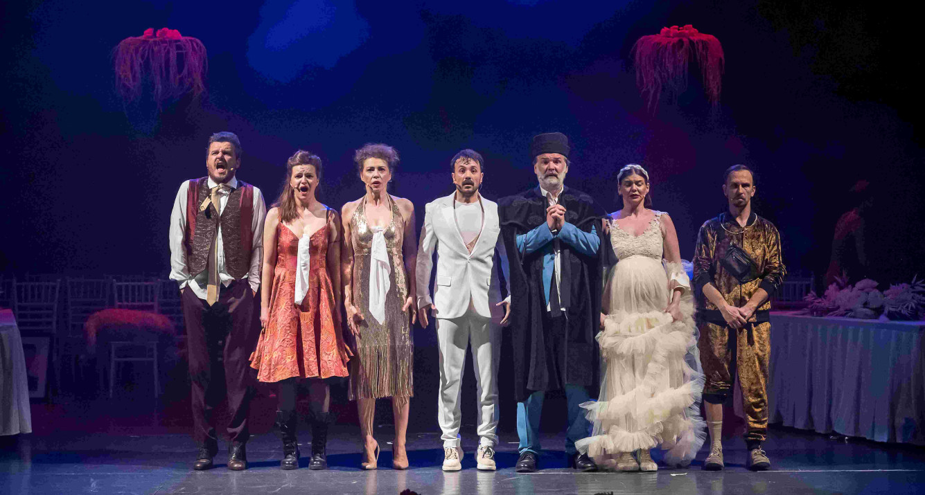 Uživajte u hit predstavi “Seljačka opera” u Narodnom pozorištu Sarajevo