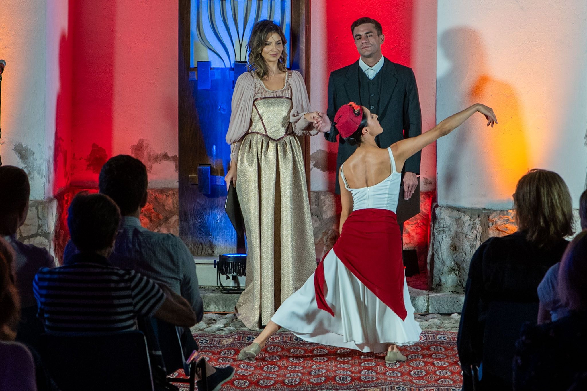 Specijalni program NPS 'Kultura na ulice!' nastavljen performansom 'Sarajevo s ljubavlju'