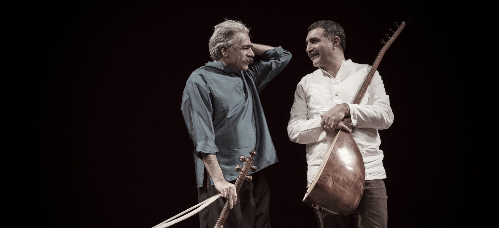 Kayhan Kalhor & Erdal Erzincan