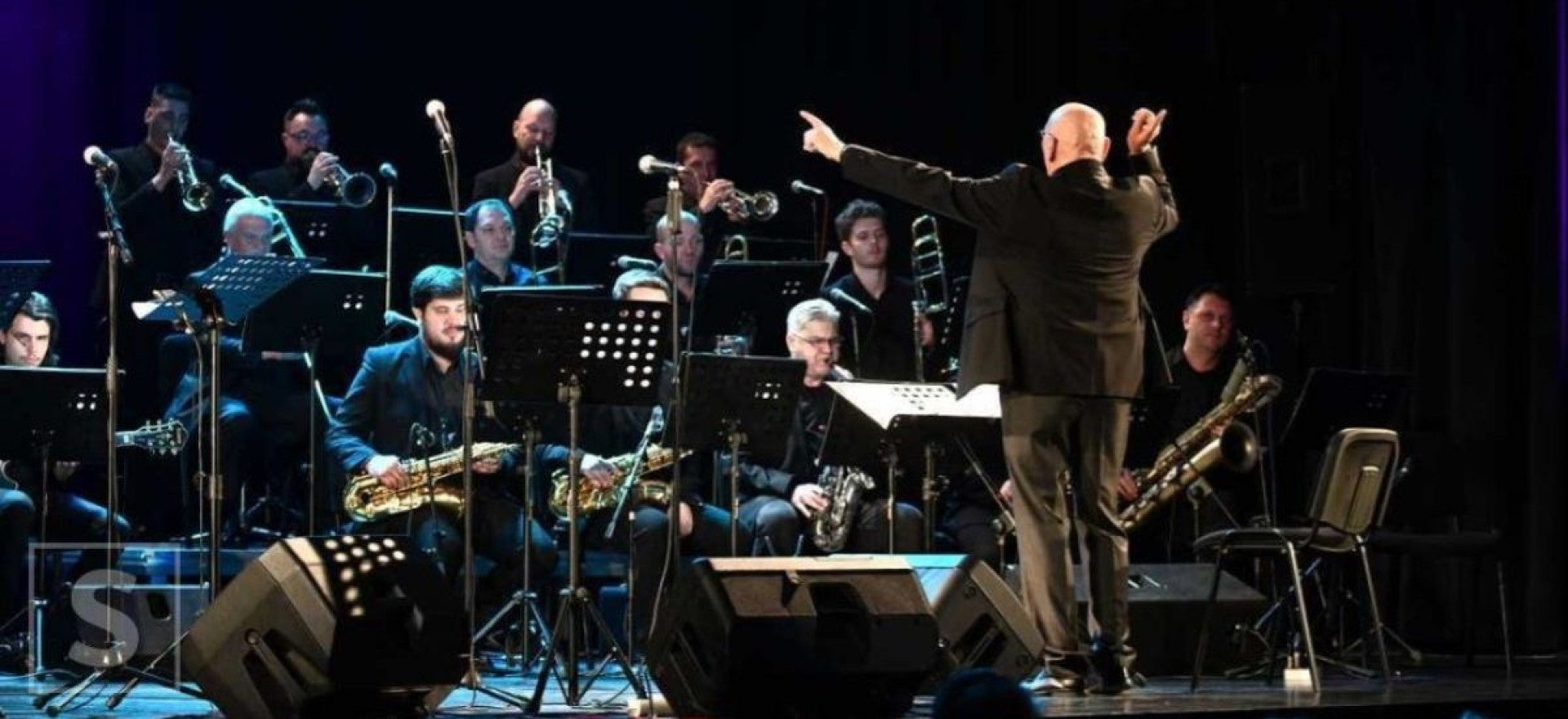 Sarajevo Big Band orkestar