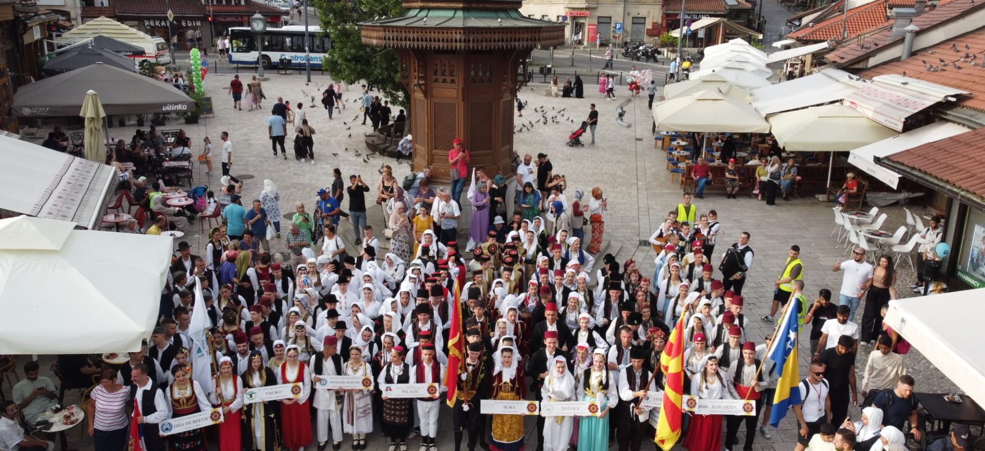 3. Internacionalni festival folklora Sarajevo