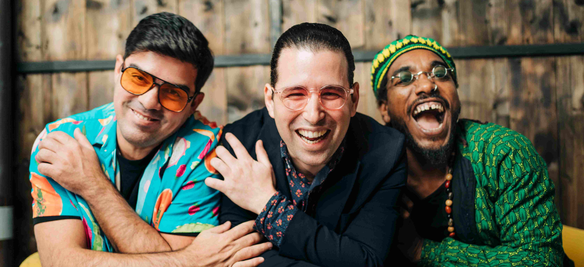 Alfredo Rodríguez Trio