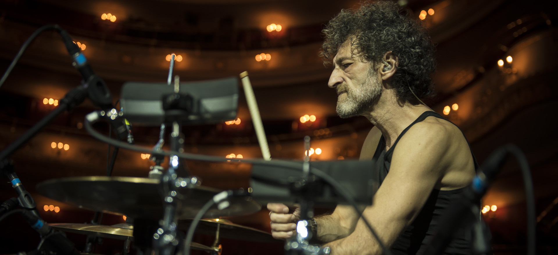 Jojo Mayer ME_MACHINE