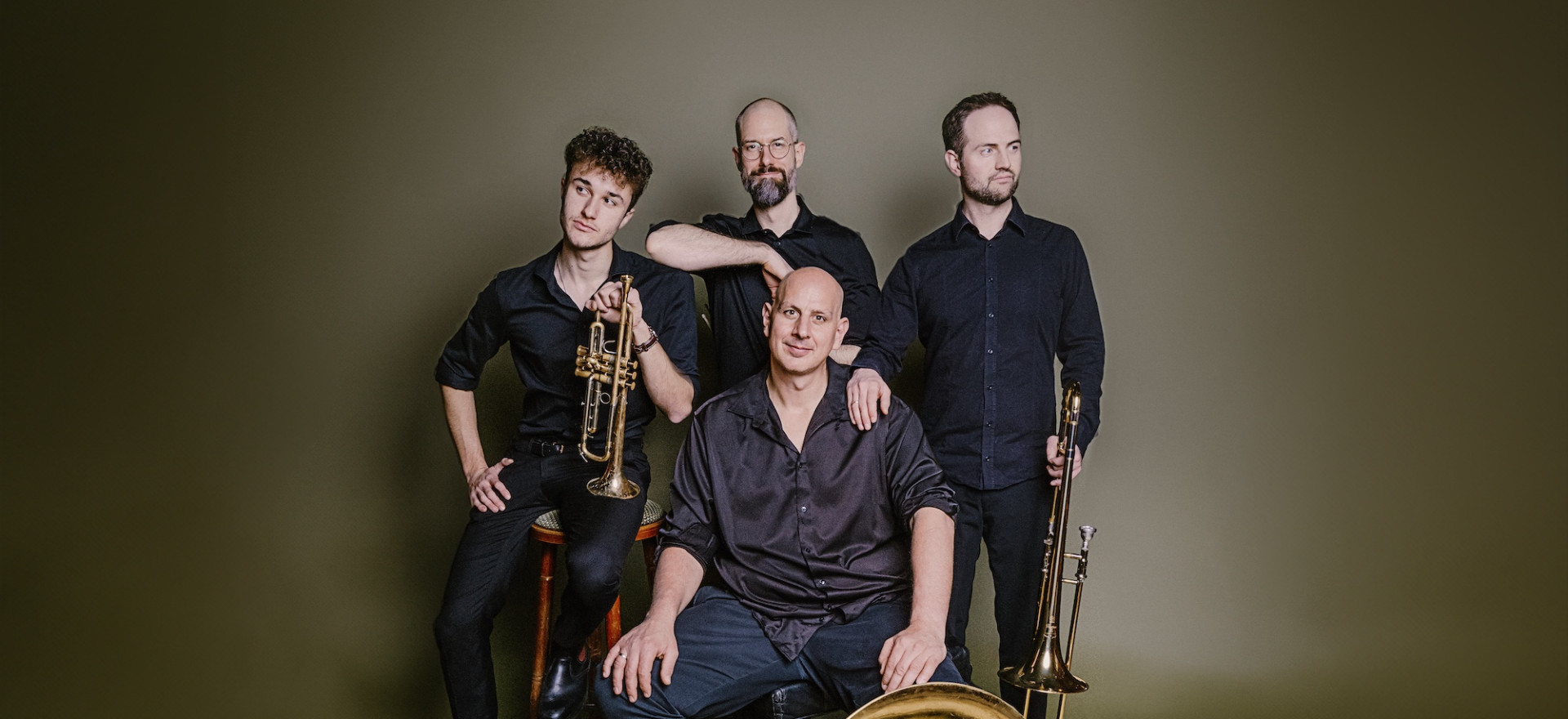 Benny Greb Brass Band