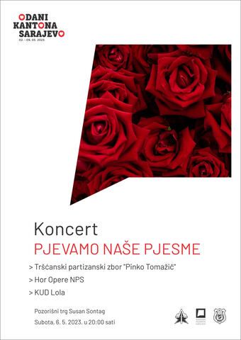 Pjevamo naše pjesme