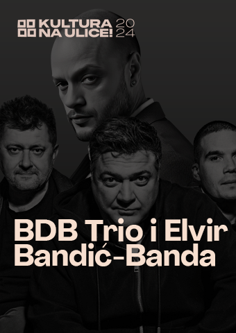 BDB Trio i Elvir Bandić-Banda