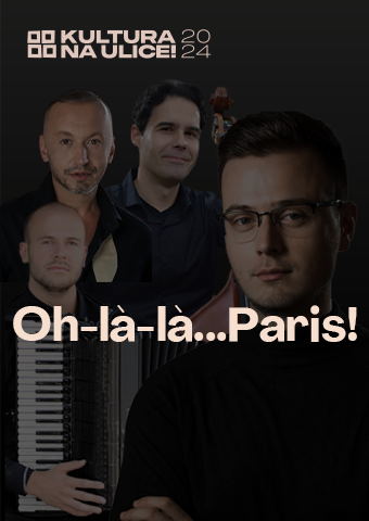 Oh-là-là...Paris!