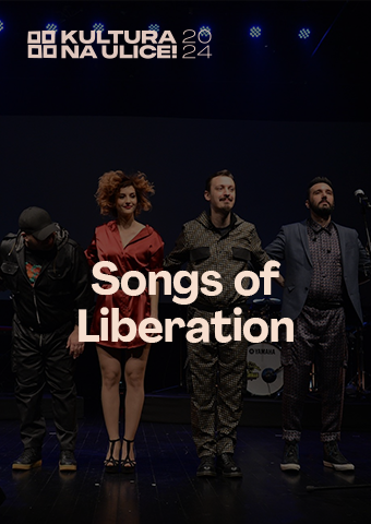 Songs of Liberation