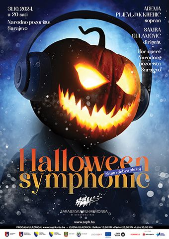 Halloween symphonic